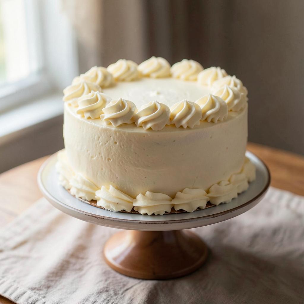 Buttercream Cakes at Moju's Pastries & Cakes, Douala