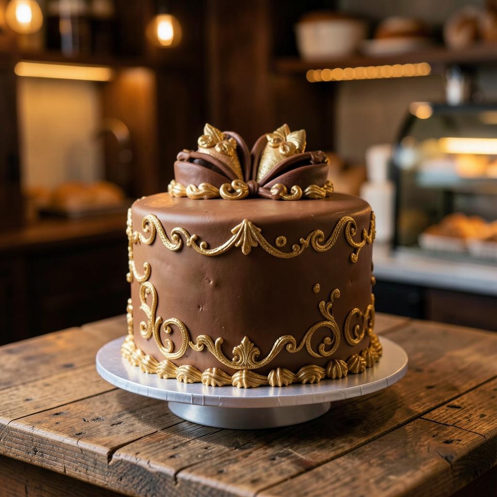 Customized Cakes at Moju's Pastries & Cakes, Douala
